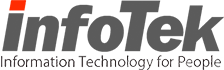Infotek logo