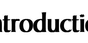 Text with shadow effect